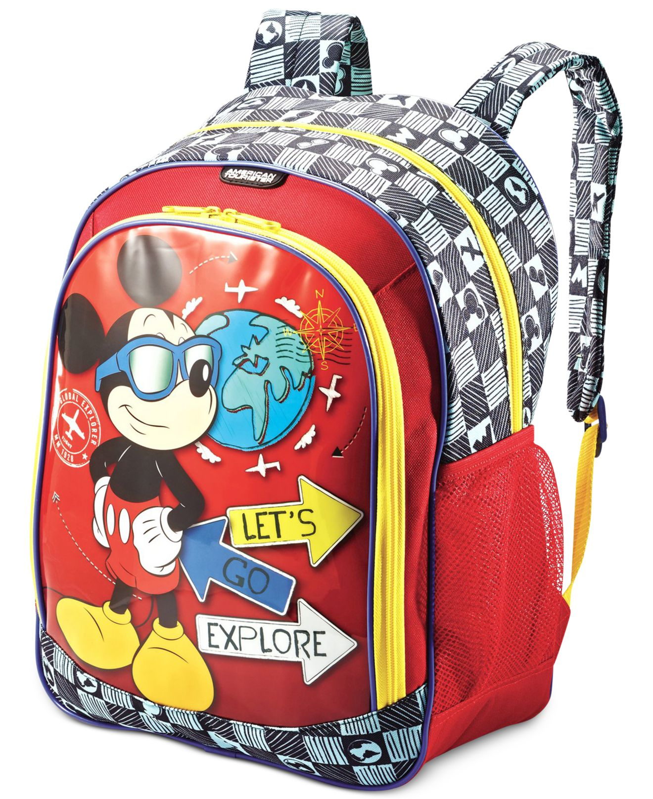 Louis Vuitton Lv Disney Backpack Mickey Mouse Paul Smith